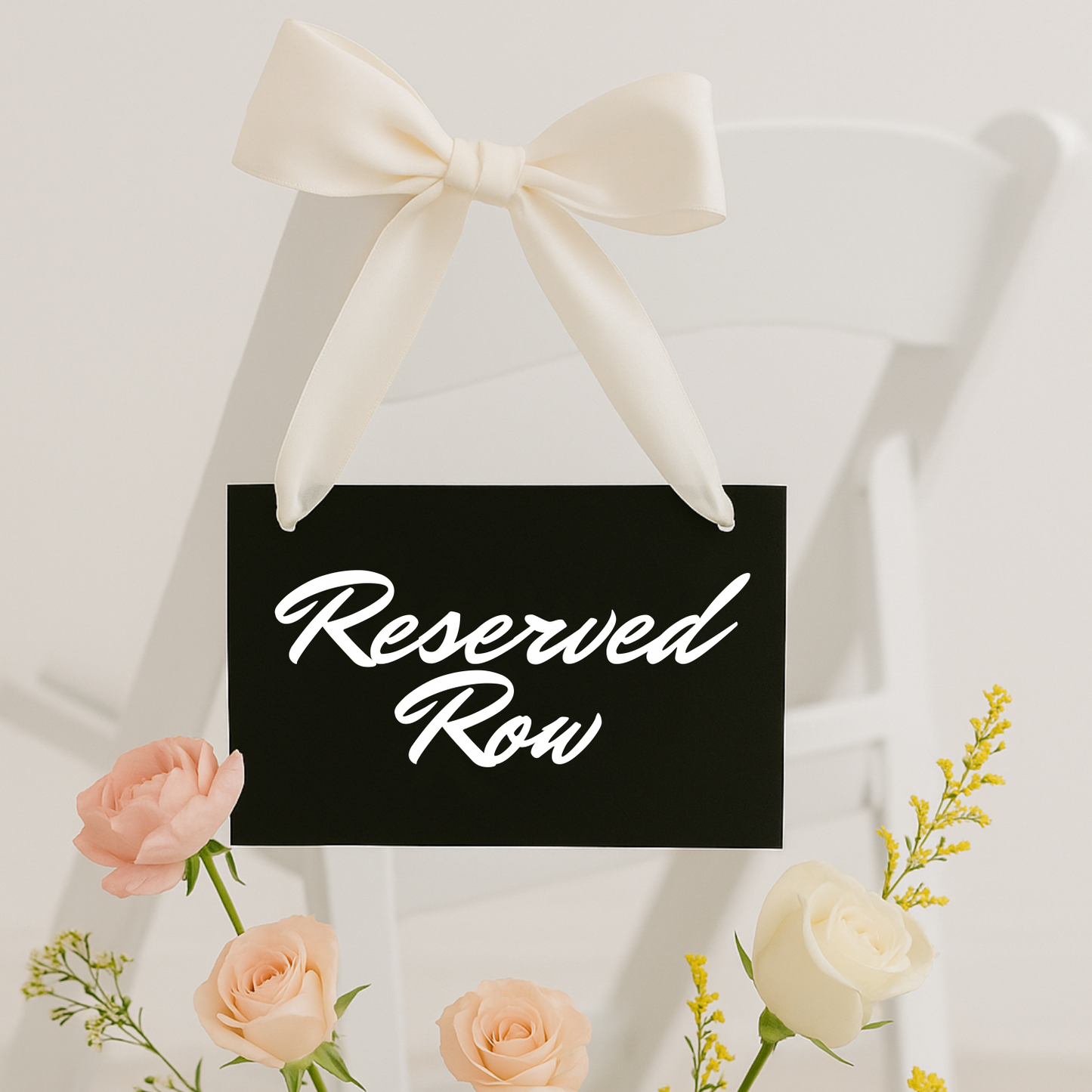 Reserved Seating