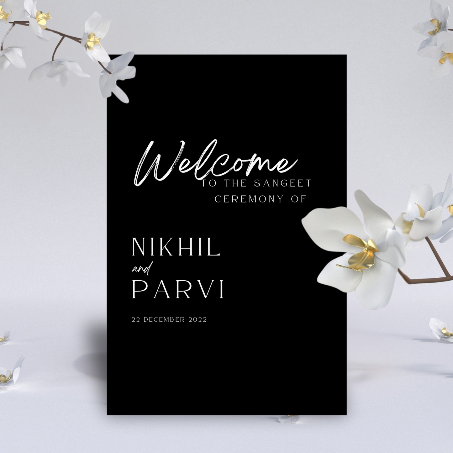 Sangeet Sign