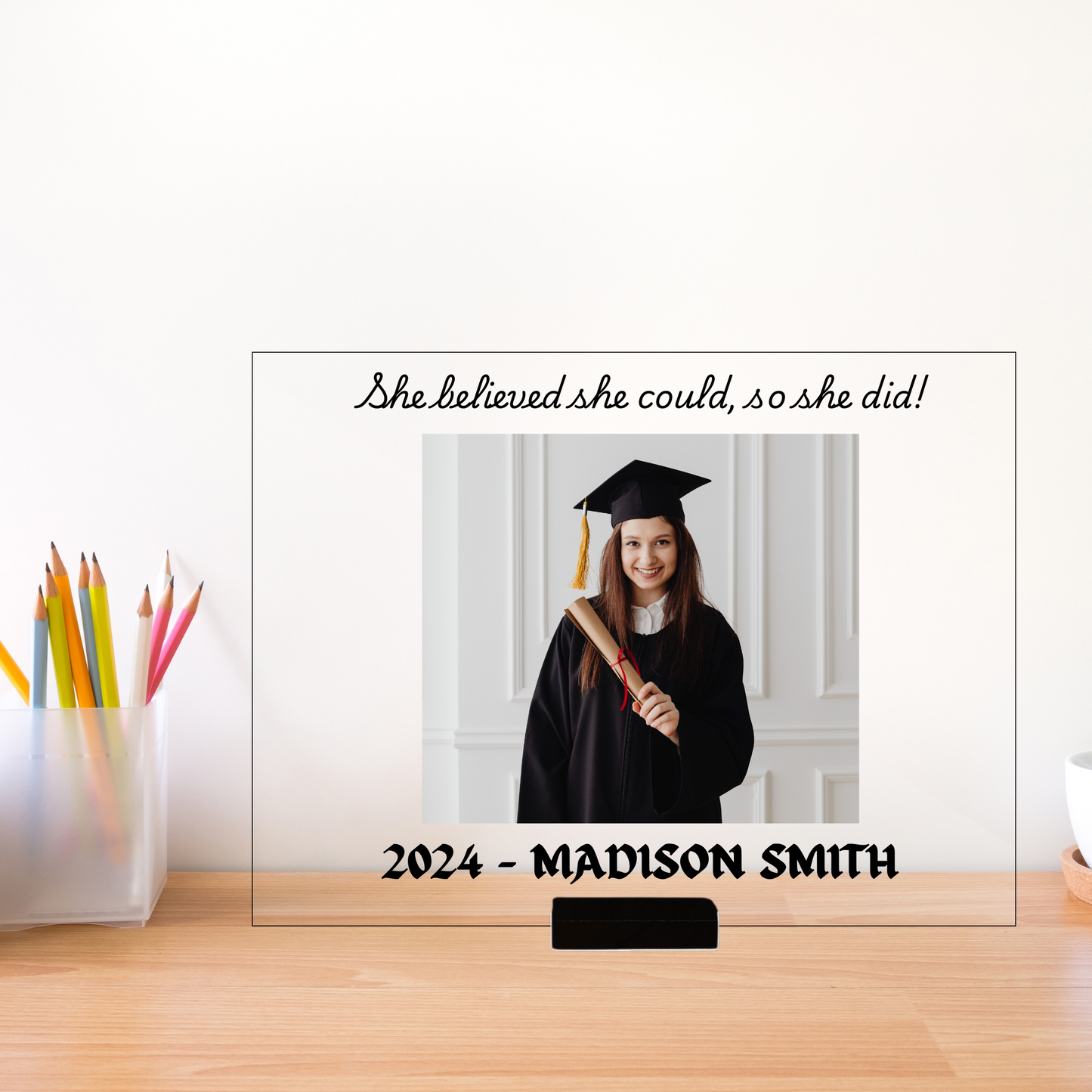 Premium Acrylic Photo Print