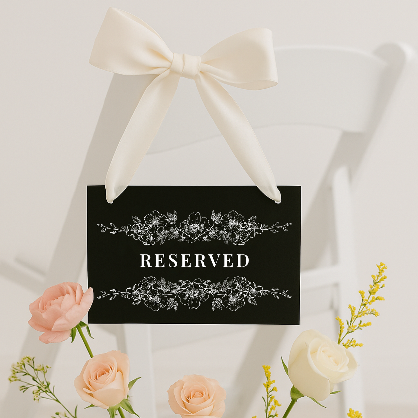 Reserved Seating