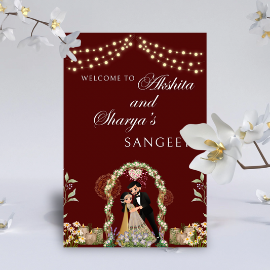 Sangeet Sign