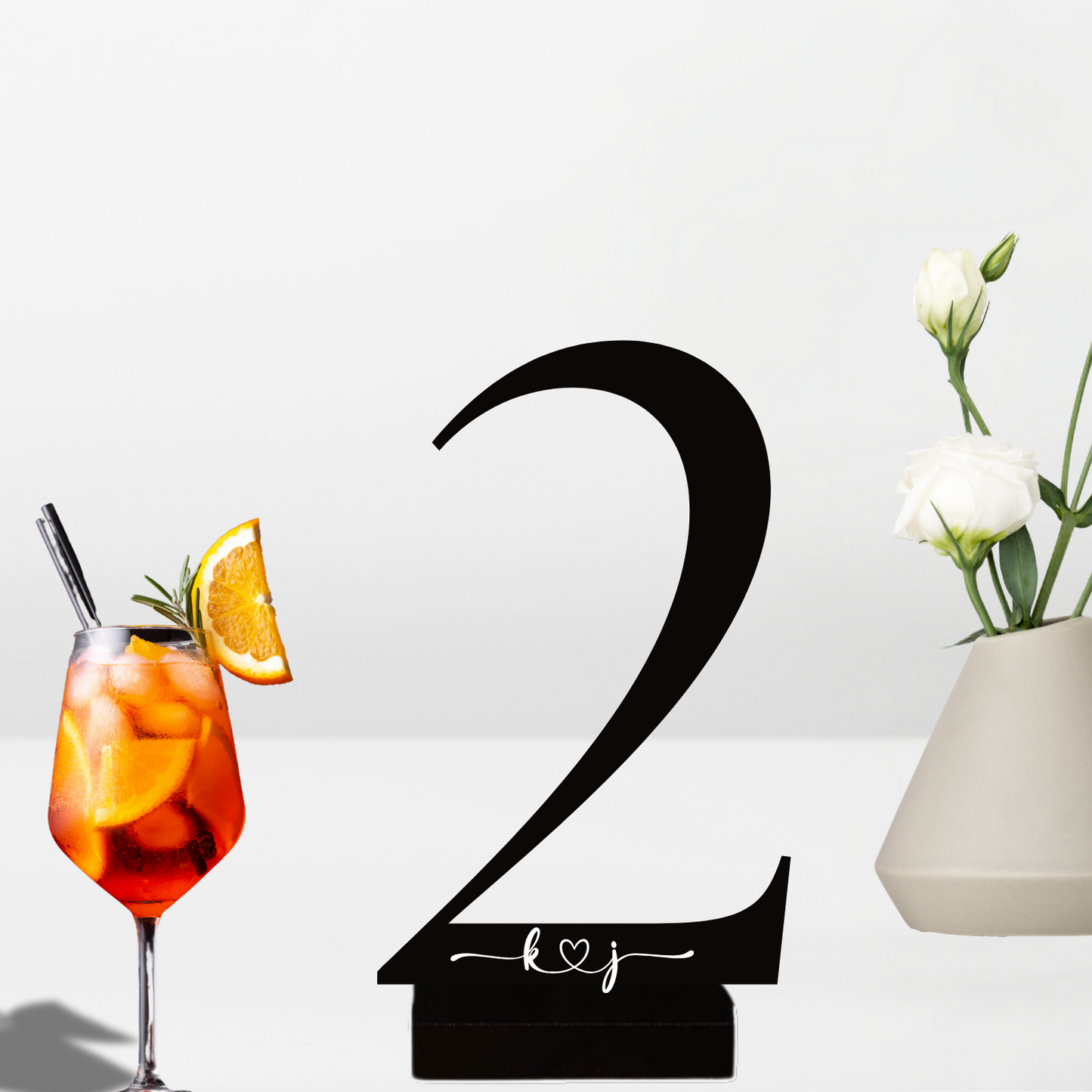 Table Numbers