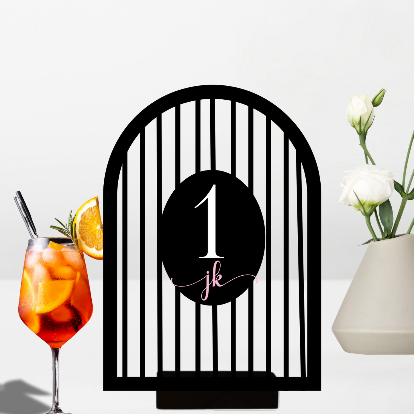 Table Numbers